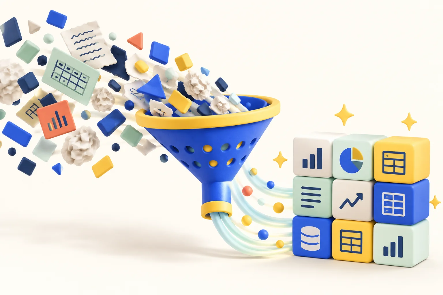 غلاف Data Cleaning – تنظيف البيانات