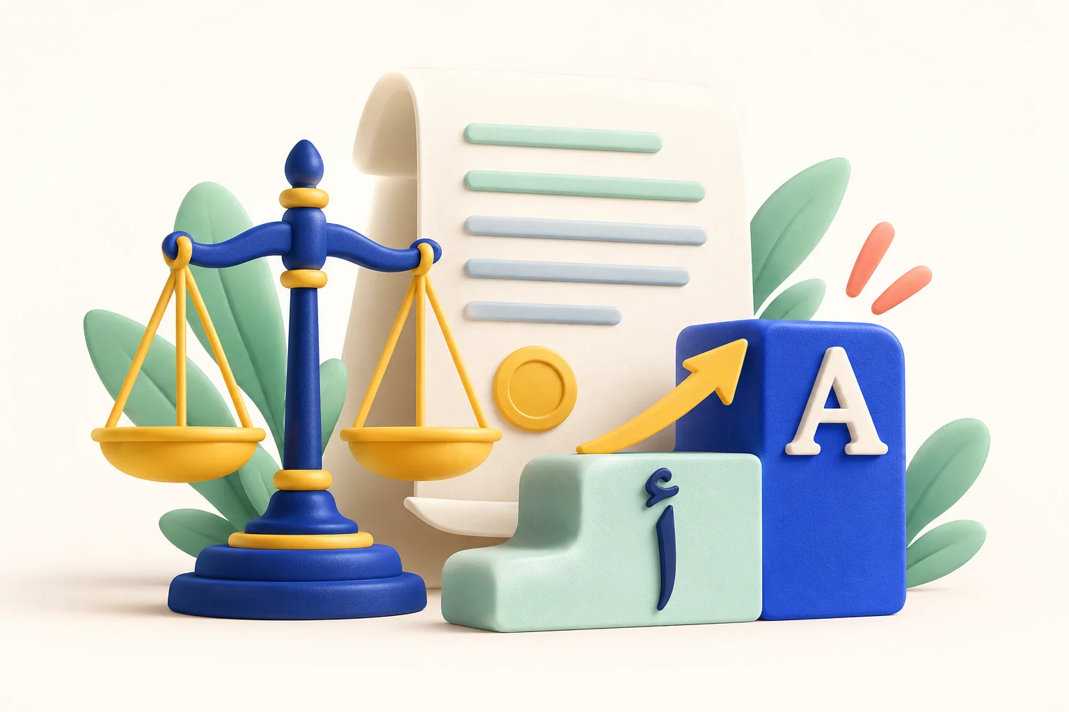 غلاف Legal Translation Placement Test – Intermediate Level