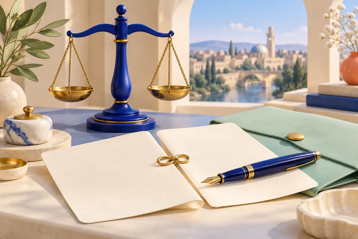 دليل صياغة وترجمة العقود القانونية الدولية — أكاديمية مُترجم